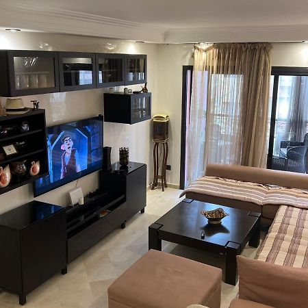 Appartment Jnane Atlas Marrakesh Exteriör bild