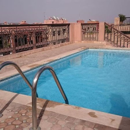 Appartment Jnane Atlas Marrakesh Exteriör bild