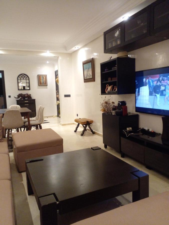 Appartment Jnane Atlas Marrakesh Exteriör bild