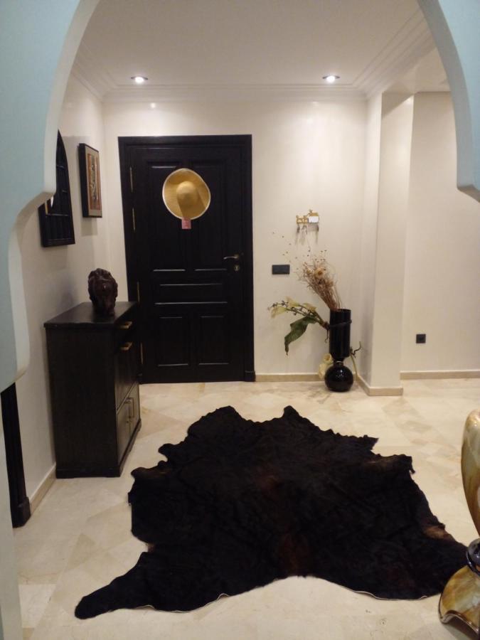 Appartment Jnane Atlas Marrakesh Exteriör bild