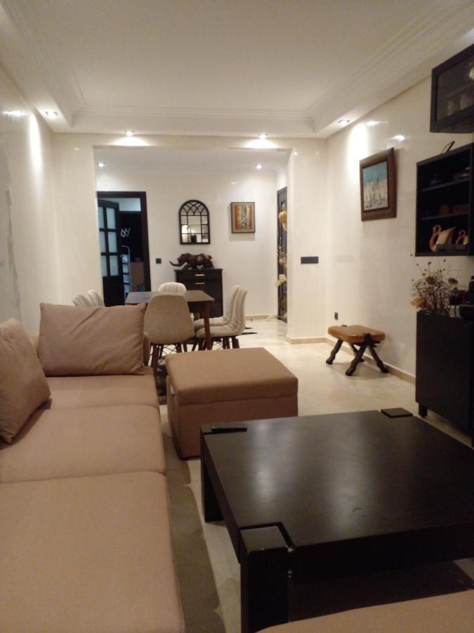 Appartment Jnane Atlas Marrakesh Exteriör bild