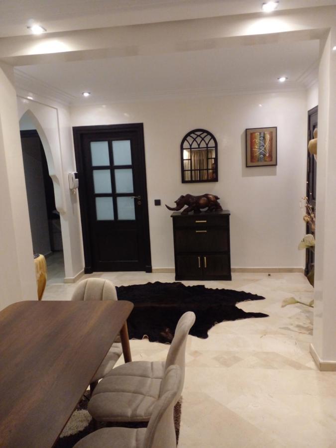 Appartment Jnane Atlas Marrakesh Exteriör bild