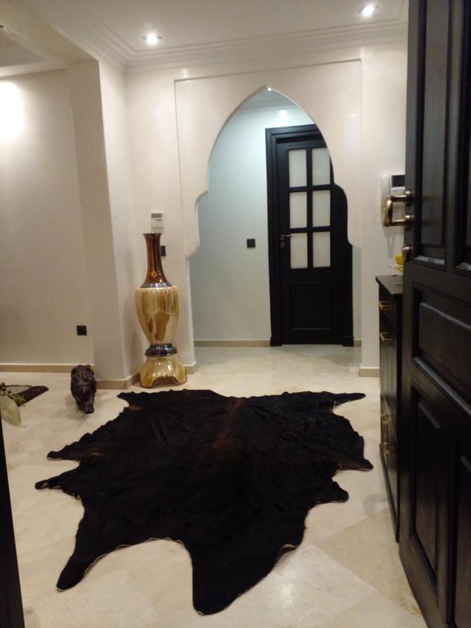 Appartment Jnane Atlas Marrakesh Exteriör bild
