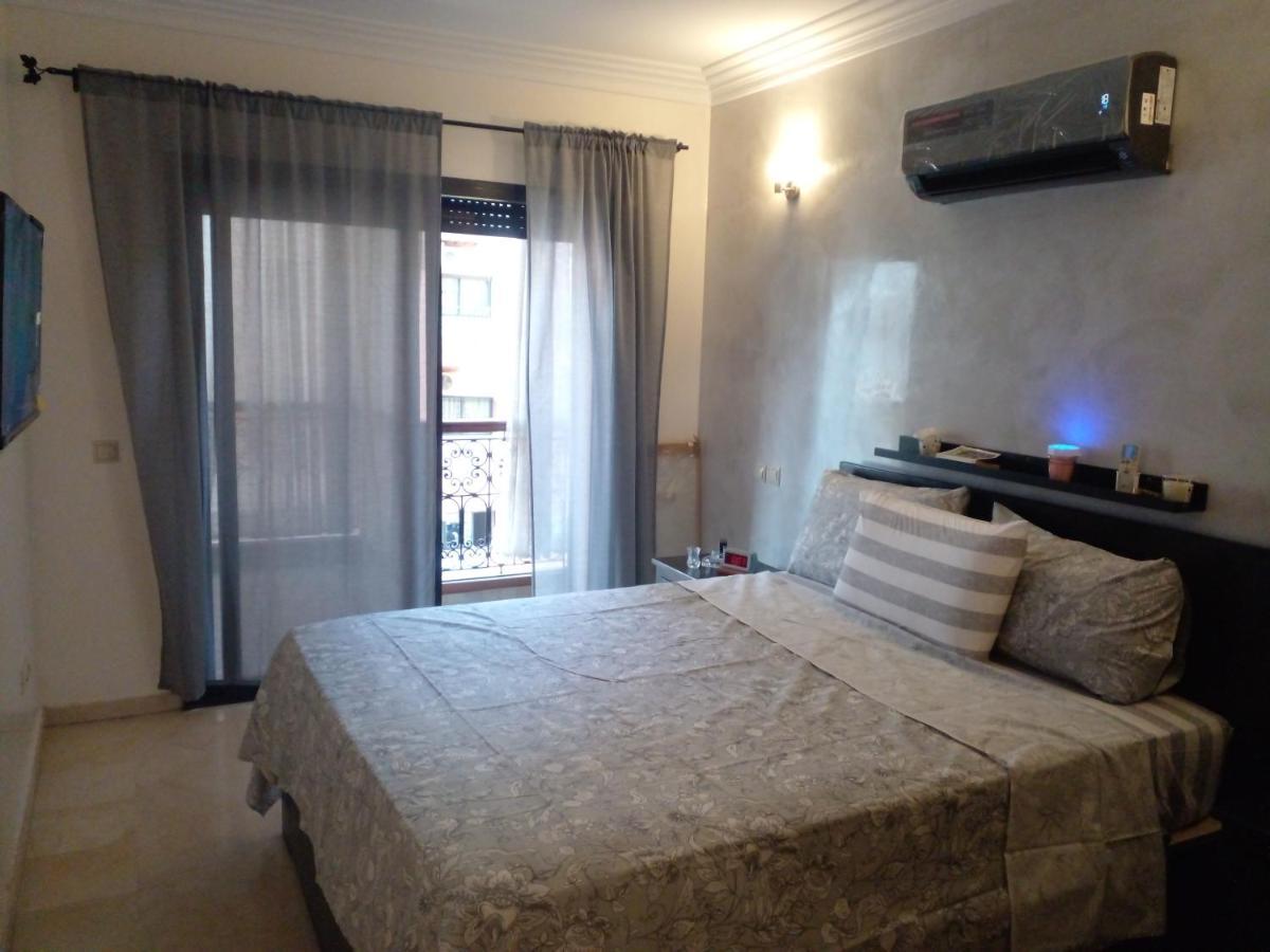 Appartment Jnane Atlas Marrakesh Exteriör bild