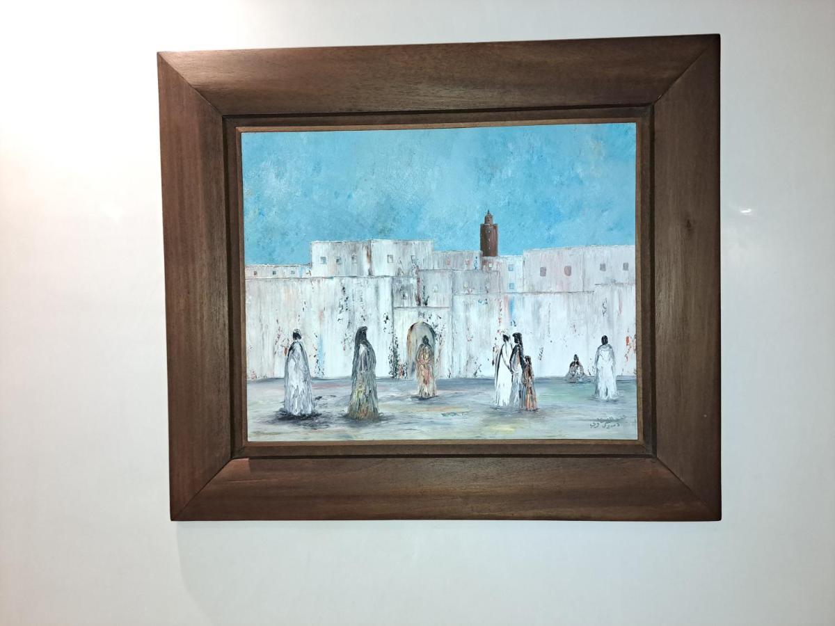 Appartment Jnane Atlas Marrakesh Exteriör bild