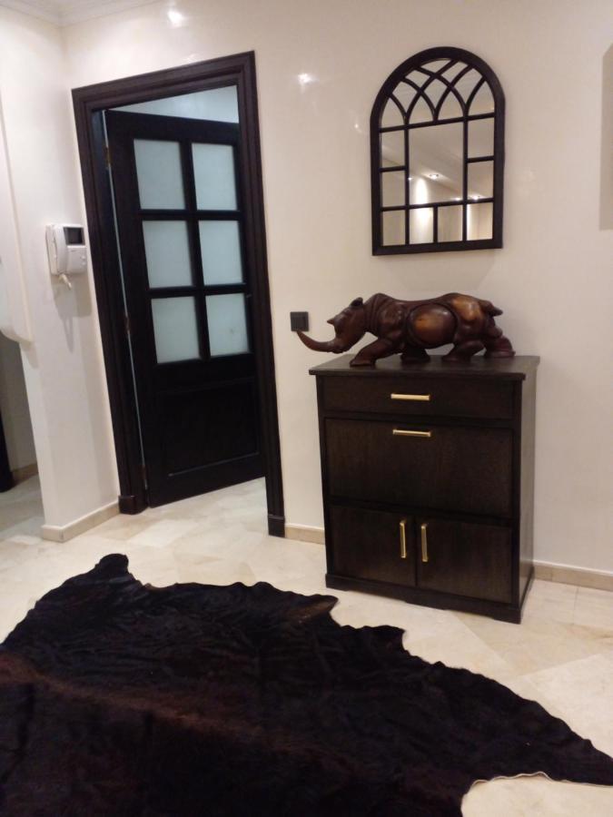 Appartment Jnane Atlas Marrakesh Exteriör bild