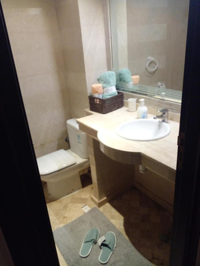 Appartment Jnane Atlas Marrakesh Exteriör bild