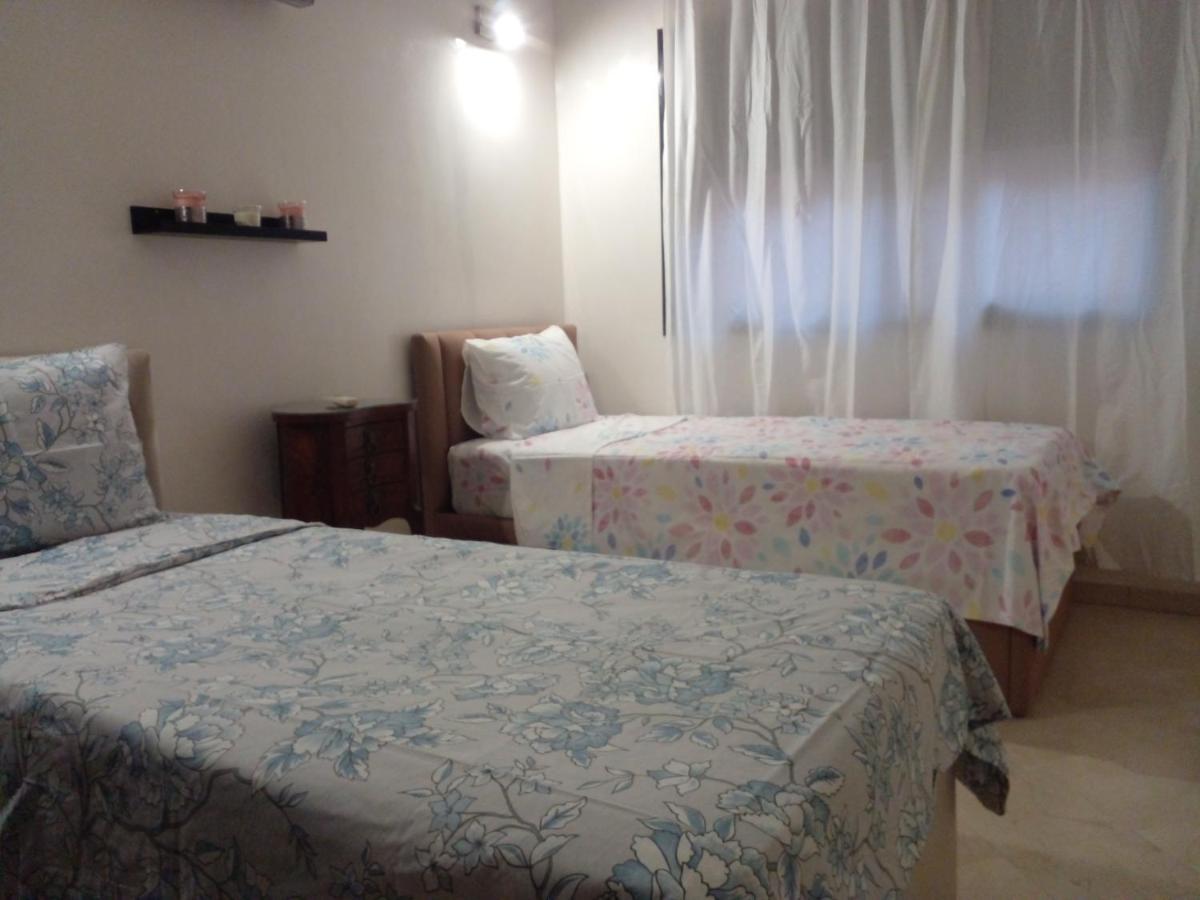 Appartment Jnane Atlas Marrakesh Exteriör bild