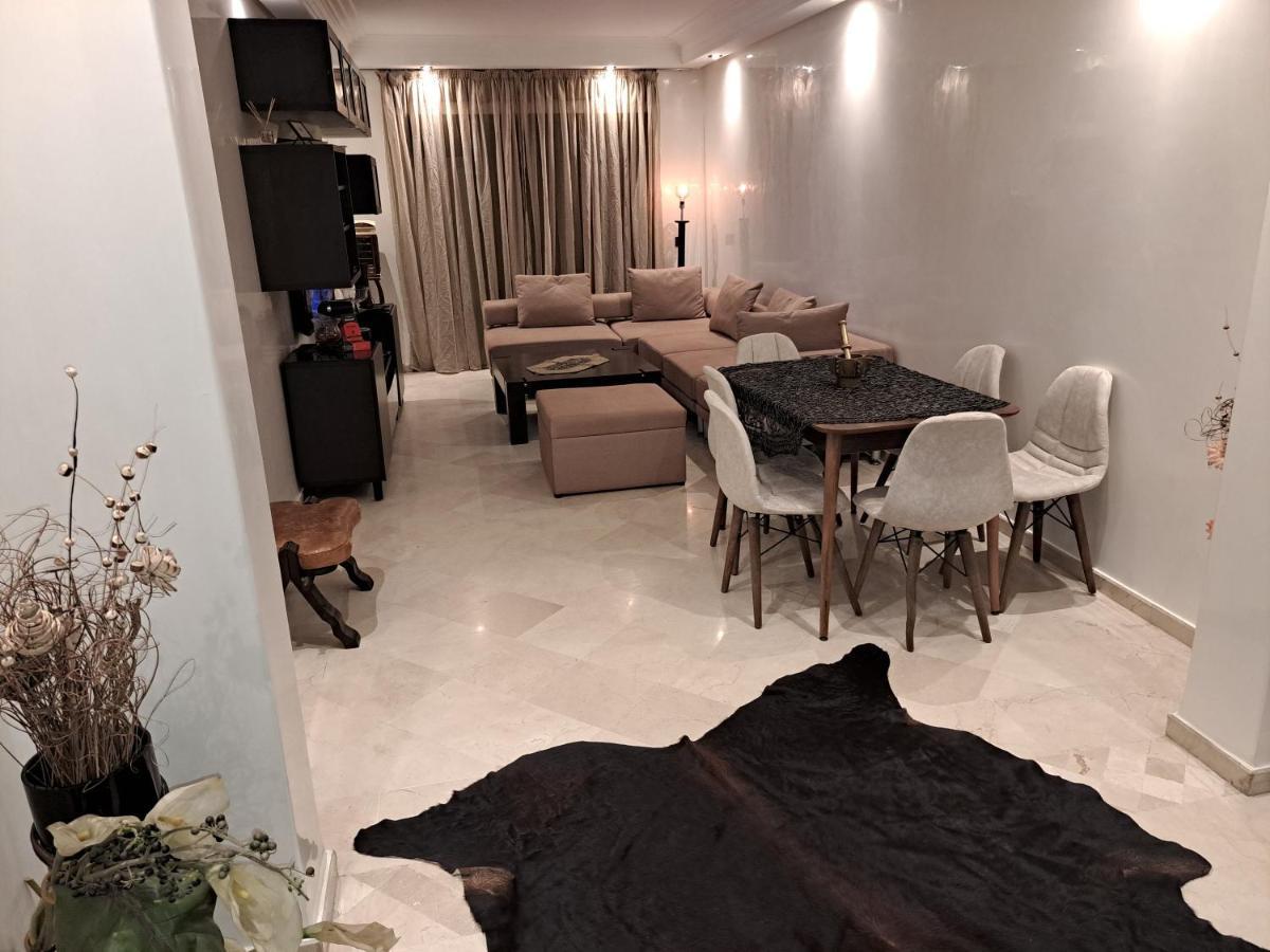 Appartment Jnane Atlas Marrakesh Exteriör bild