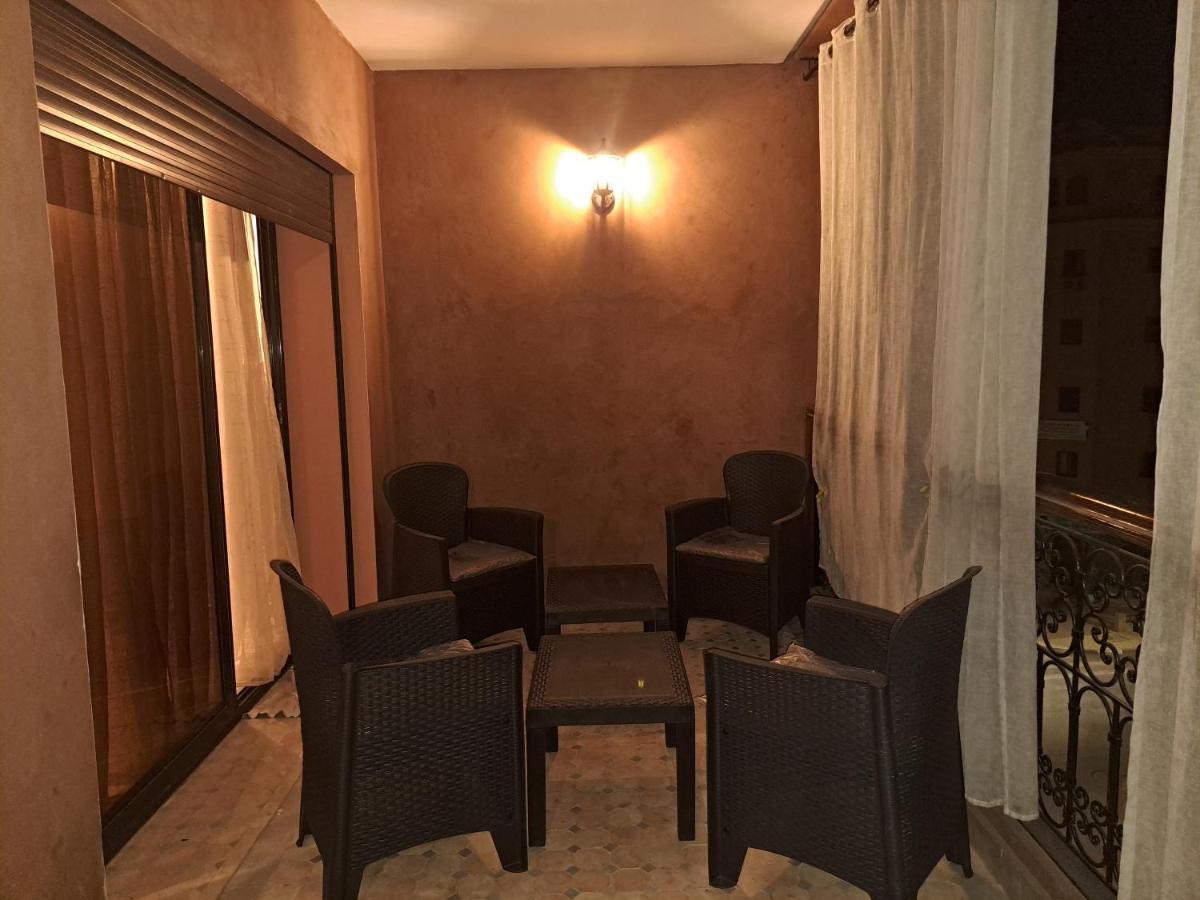 Appartment Jnane Atlas Marrakesh Exteriör bild