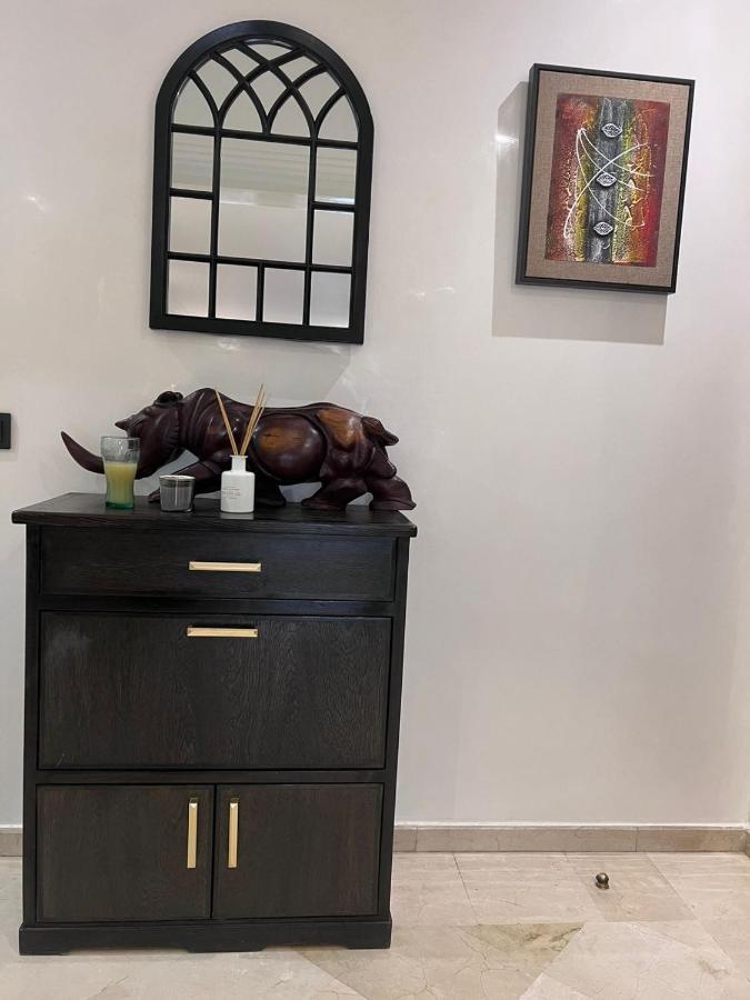 Appartment Jnane Atlas Marrakesh Exteriör bild
