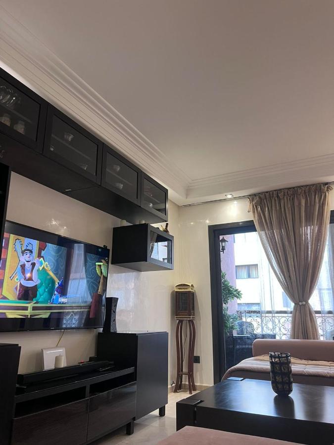 Appartment Jnane Atlas Marrakesh Exteriör bild