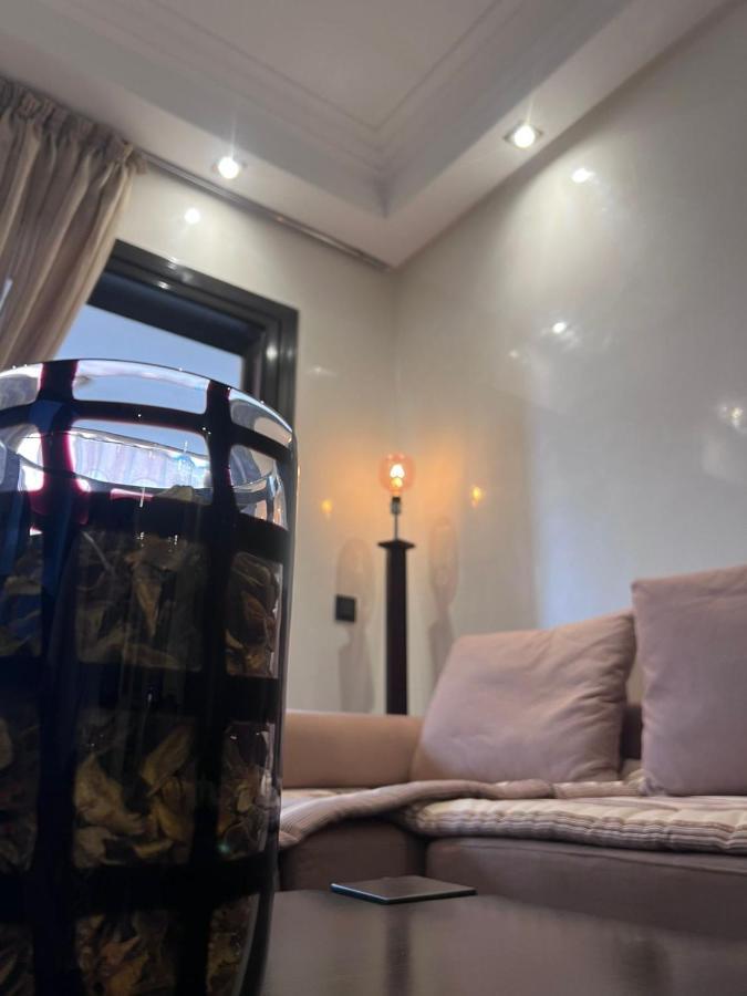 Appartment Jnane Atlas Marrakesh Exteriör bild