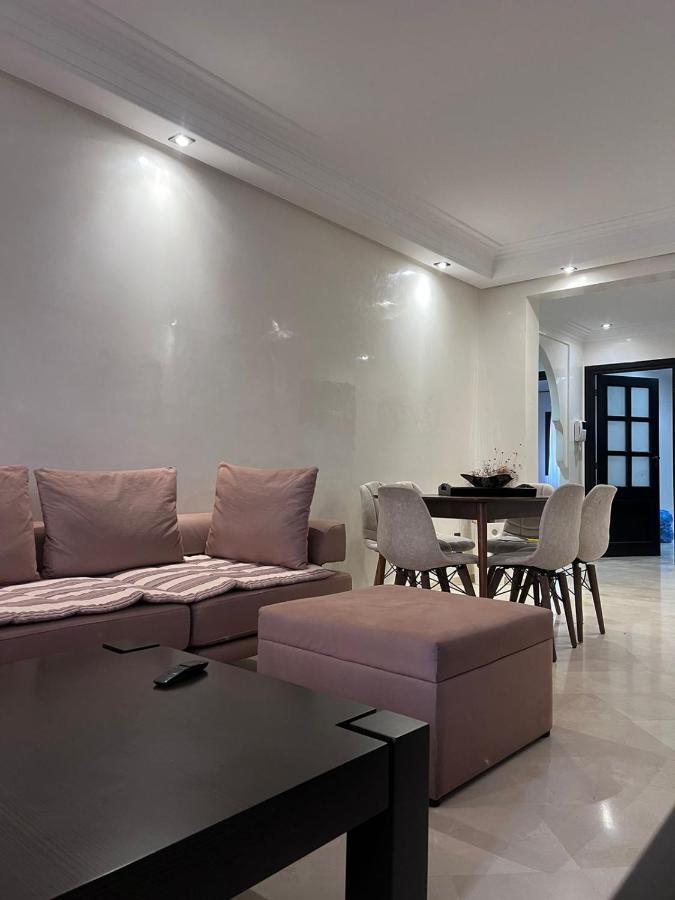 Appartment Jnane Atlas Marrakesh Exteriör bild