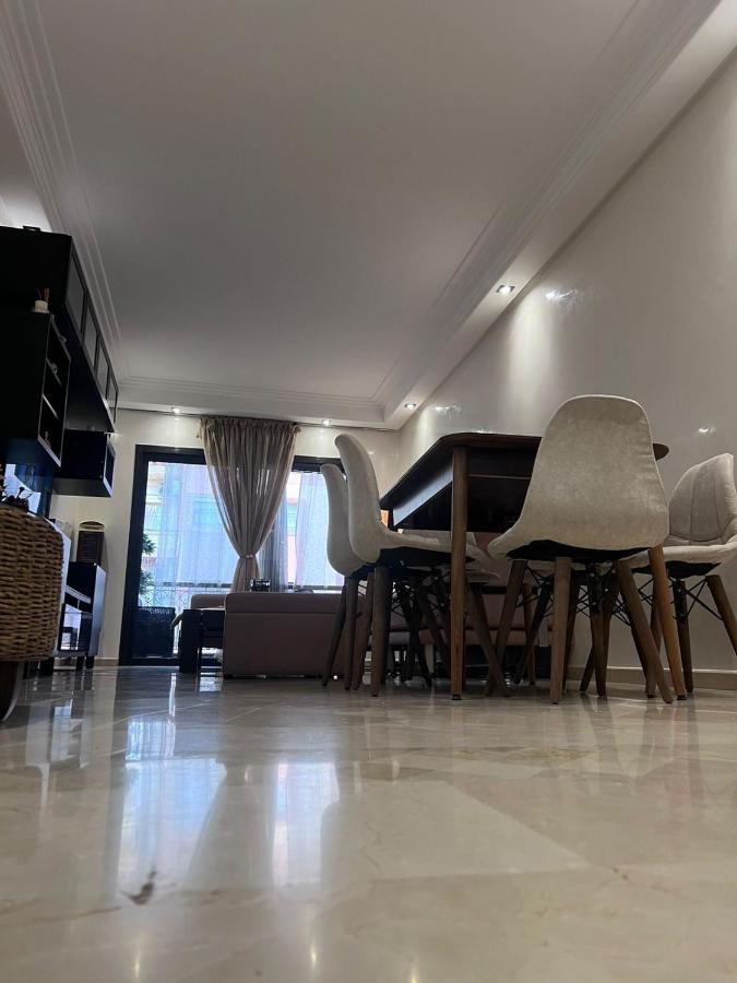 Appartment Jnane Atlas Marrakesh Exteriör bild