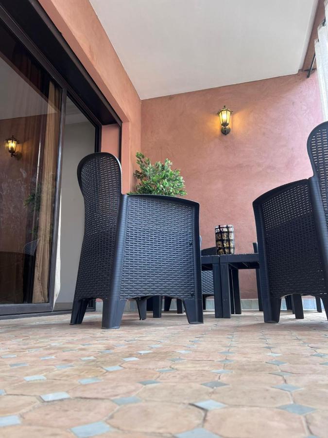 Appartment Jnane Atlas Marrakesh Exteriör bild