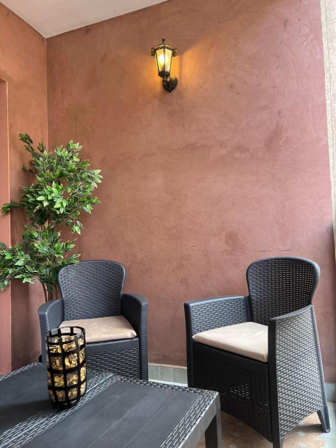 Appartment Jnane Atlas Marrakesh Exteriör bild