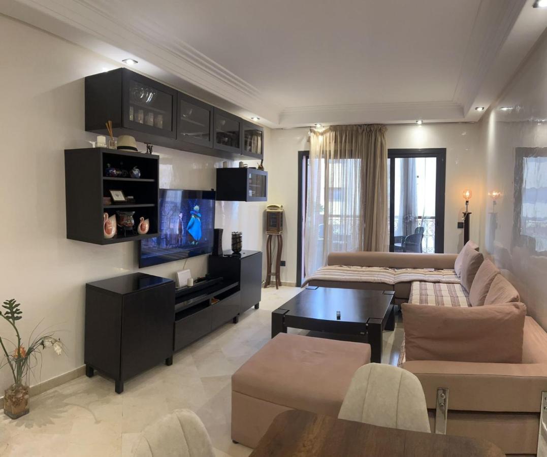 Appartment Jnane Atlas Marrakesh Exteriör bild