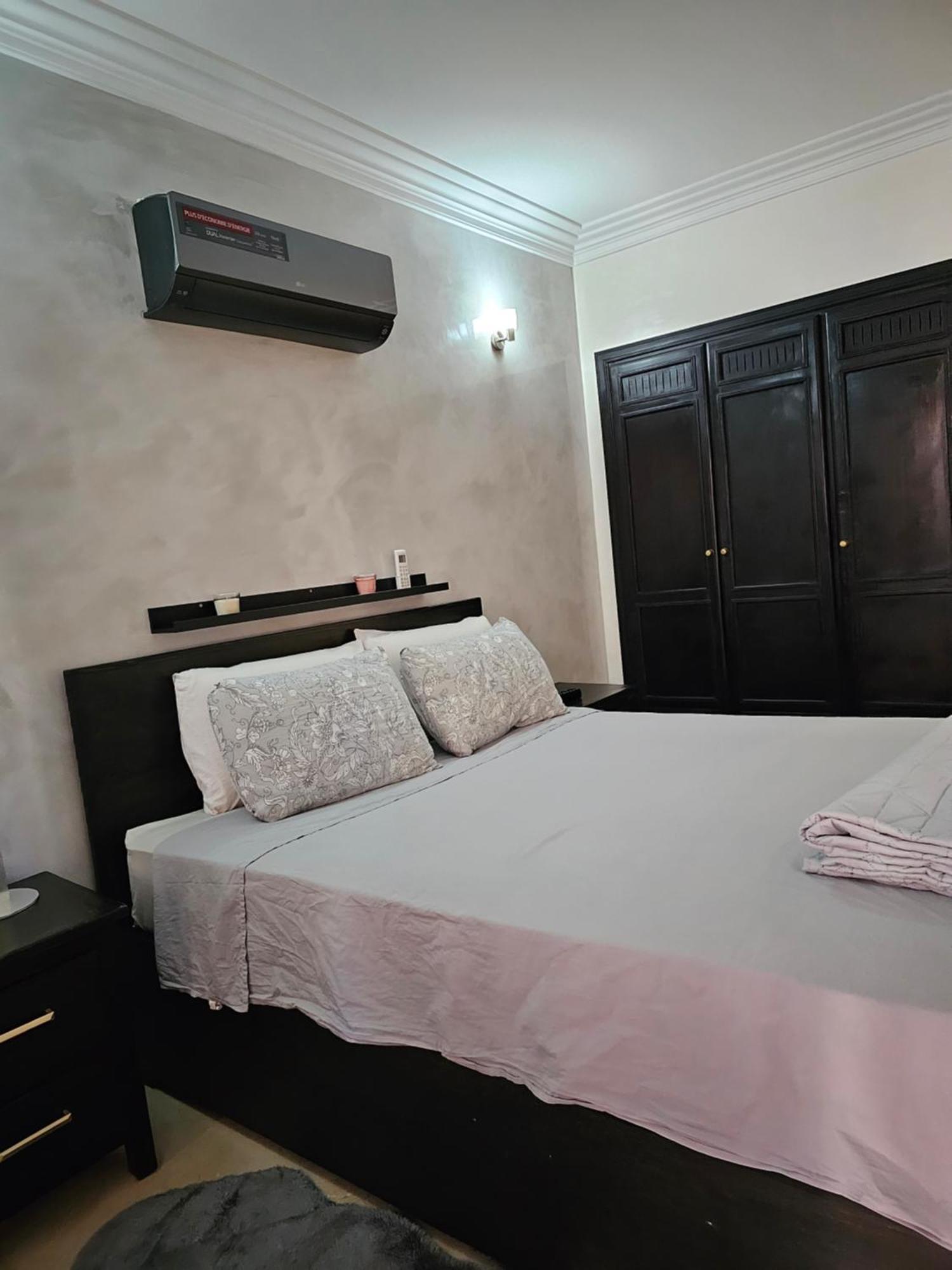 Appartment Jnane Atlas Marrakesh Exteriör bild