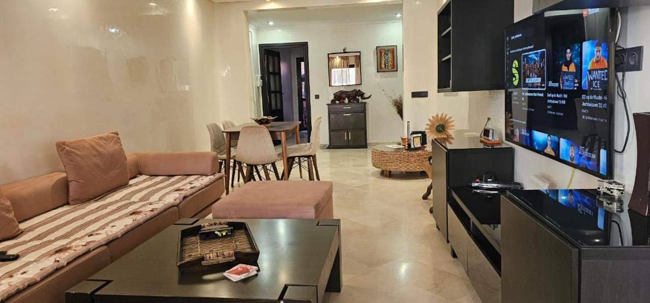 Appartment Jnane Atlas Marrakesh Exteriör bild