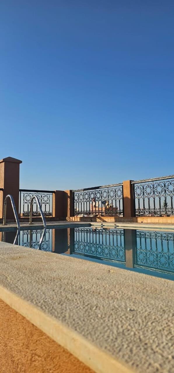 Appartment Jnane Atlas Marrakesh Exteriör bild