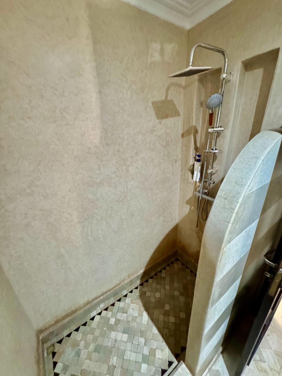 Appartment Jnane Atlas Marrakesh Exteriör bild