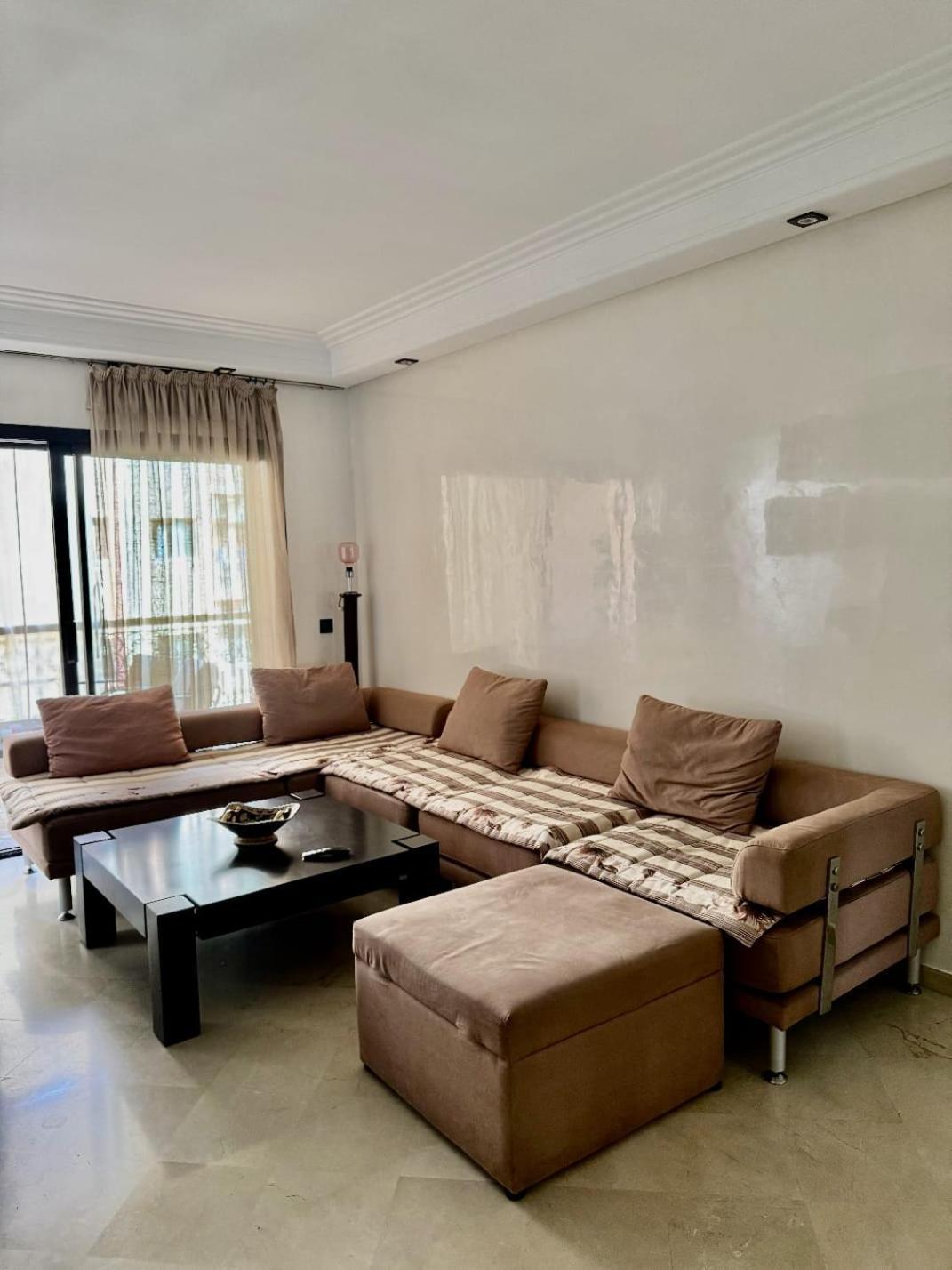 Appartment Jnane Atlas Marrakesh Exteriör bild