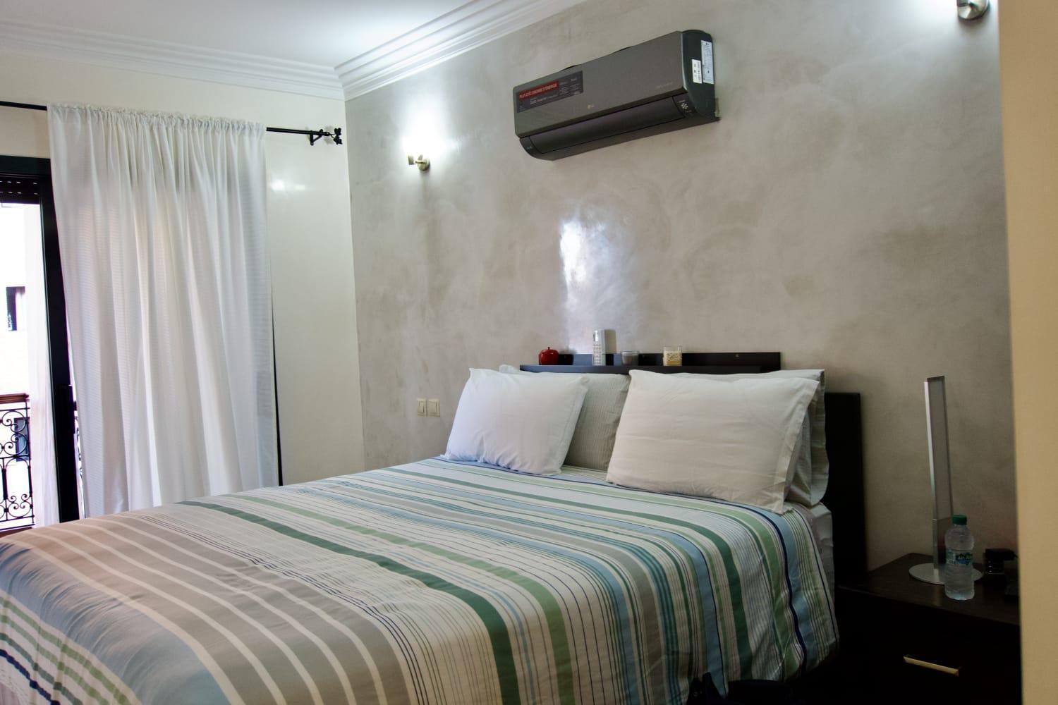 Appartment Jnane Atlas Marrakesh Exteriör bild