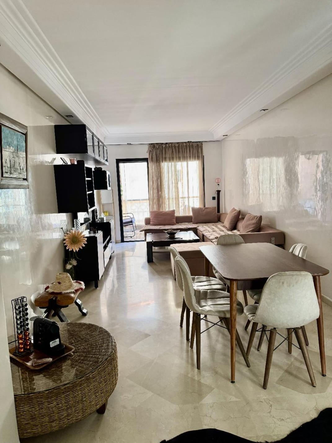 Appartment Jnane Atlas Marrakesh Exteriör bild