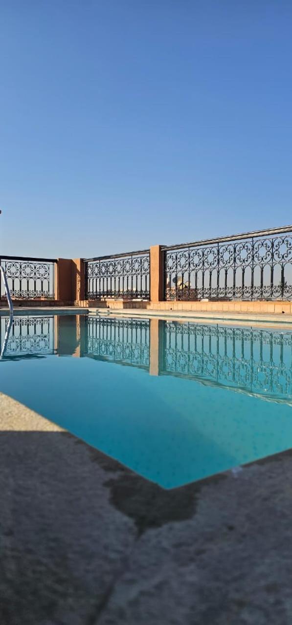 Appartment Jnane Atlas Marrakesh Exteriör bild