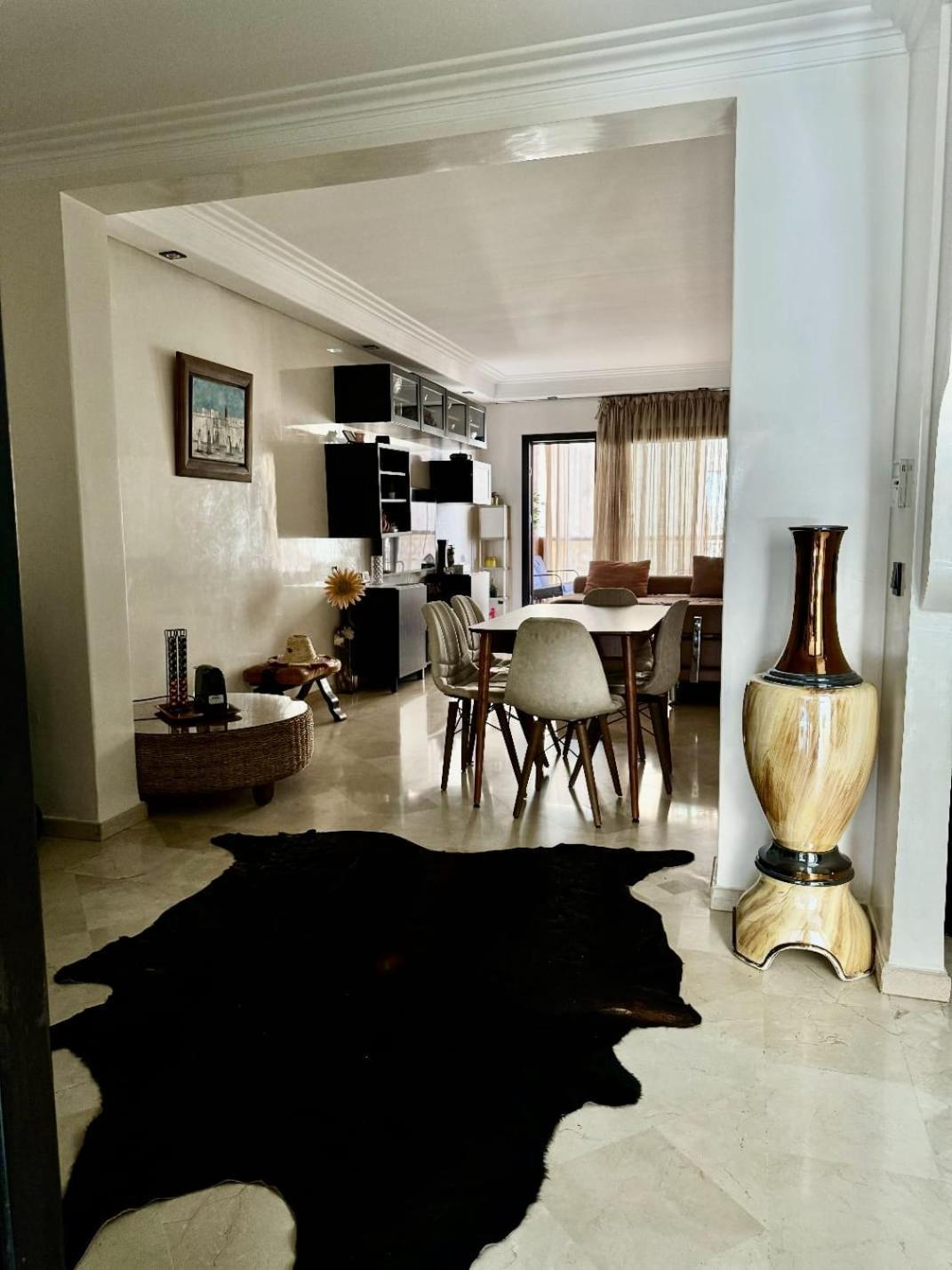 Appartment Jnane Atlas Marrakesh Exteriör bild