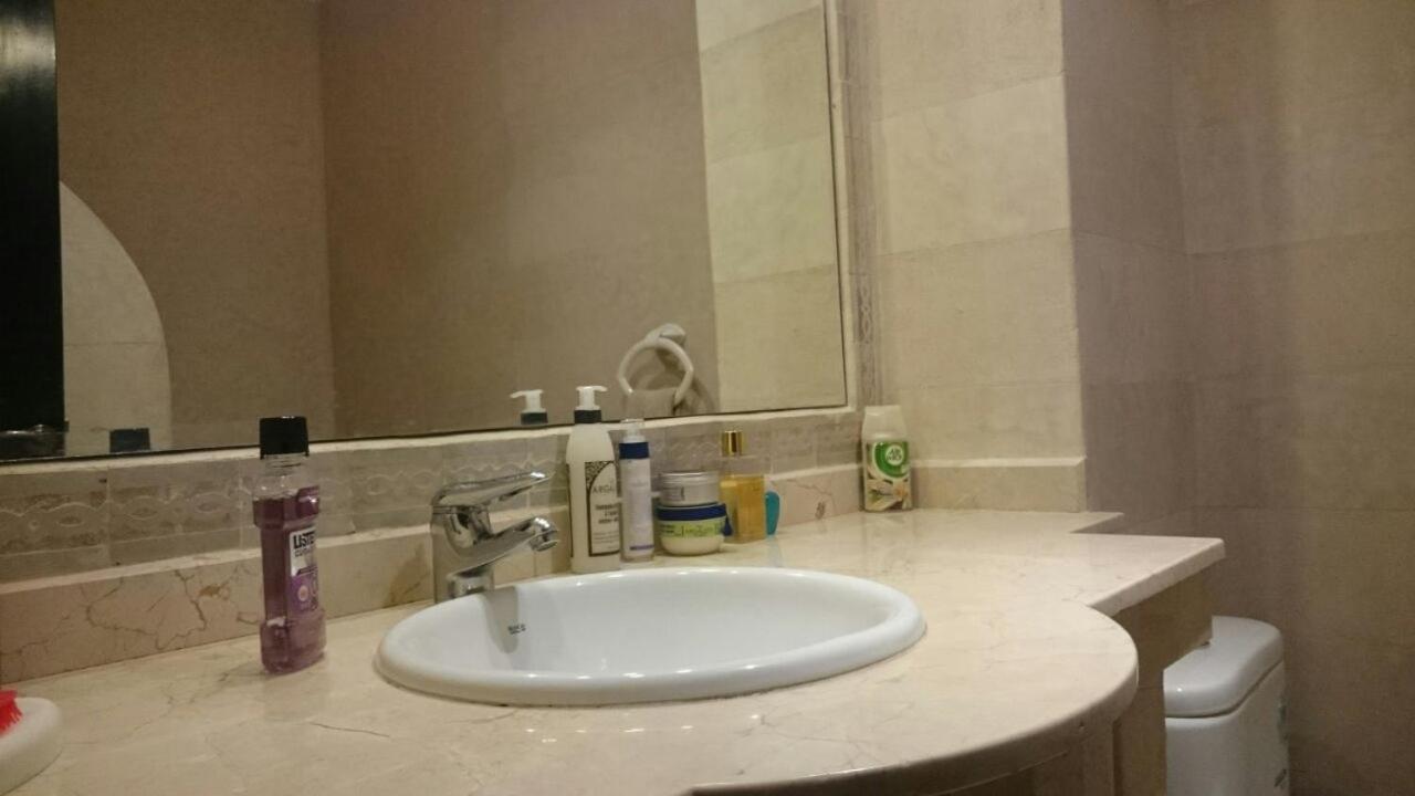 Appartment Jnane Atlas Marrakesh Exteriör bild